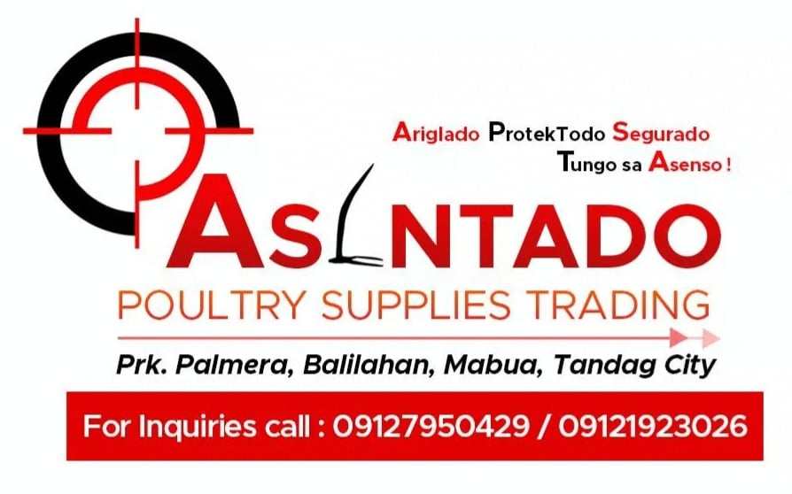 Asentado Poultry Supplies Trading