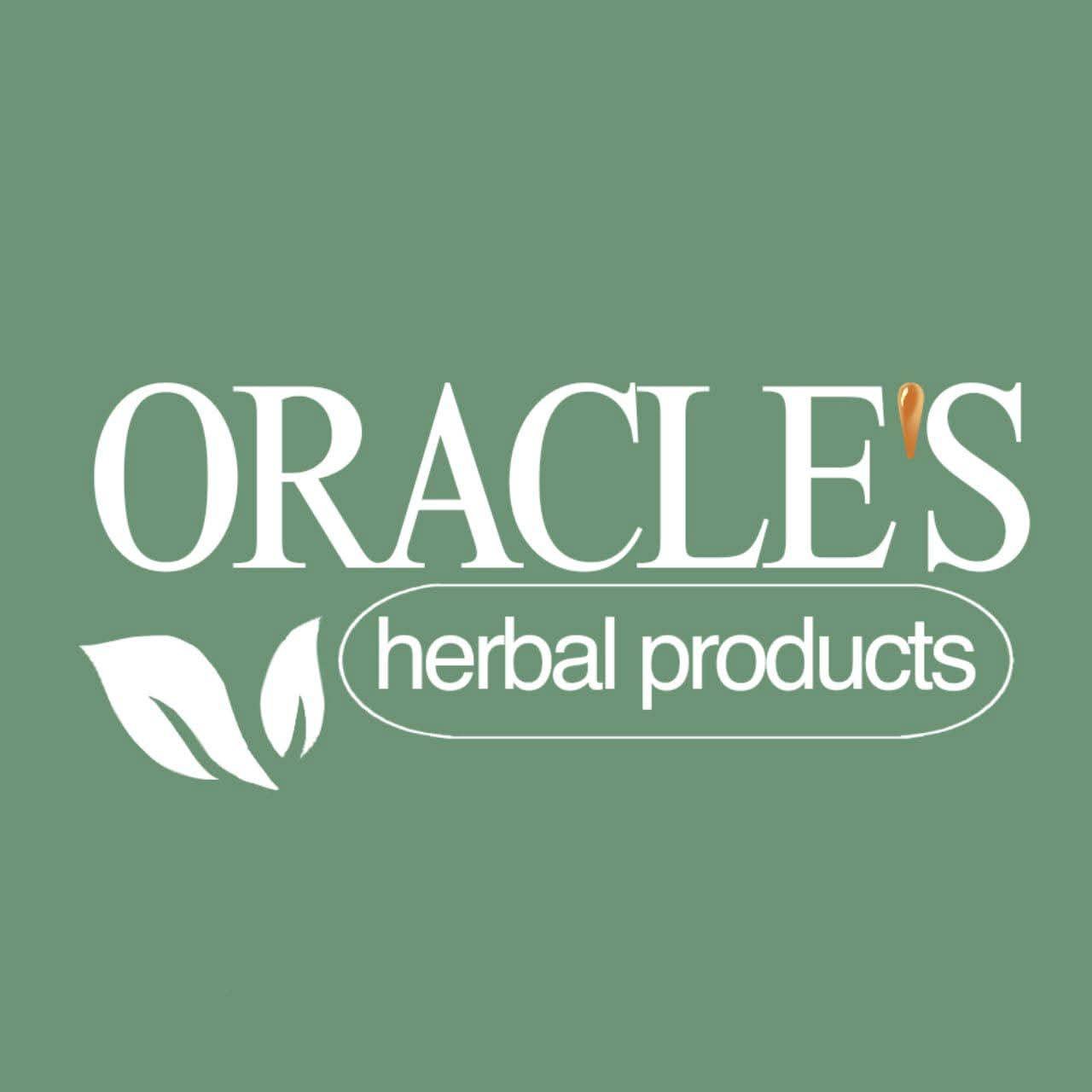 Oracle's Herbal Products Manufacturing