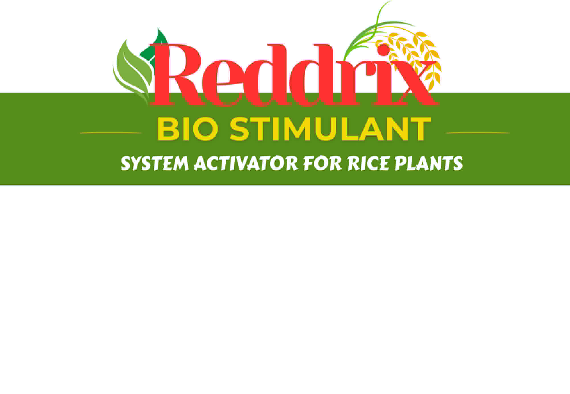 Reddrix agricultural products trading