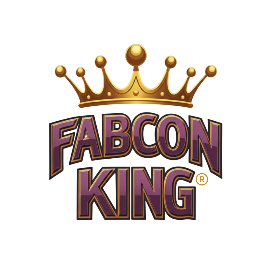 Fabcon King
