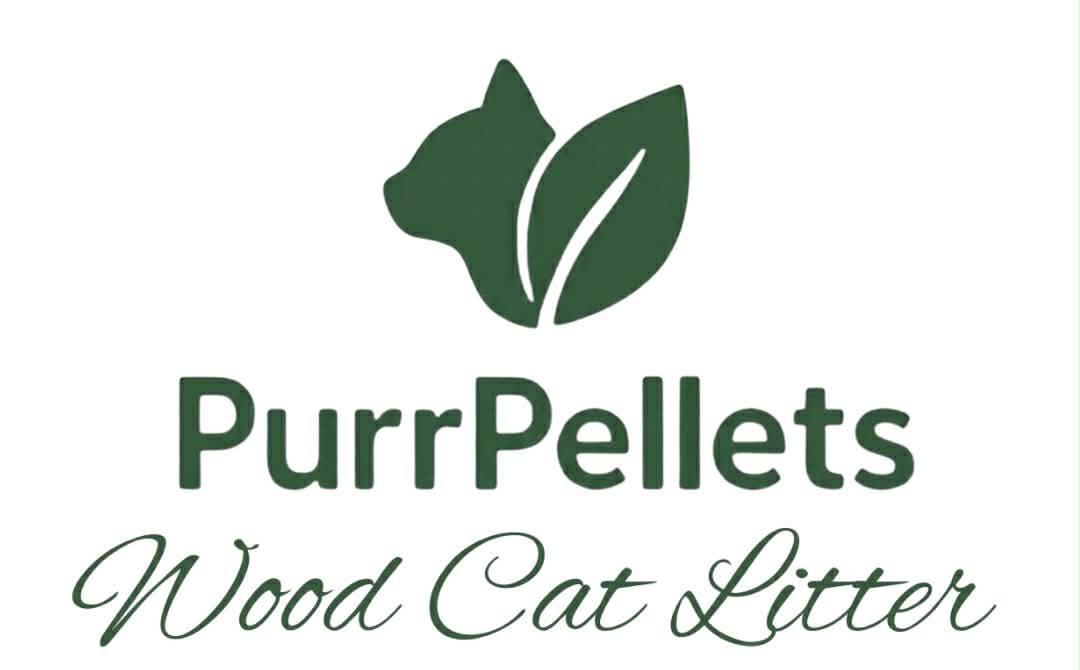 PurrPellet Wood Cat Litter