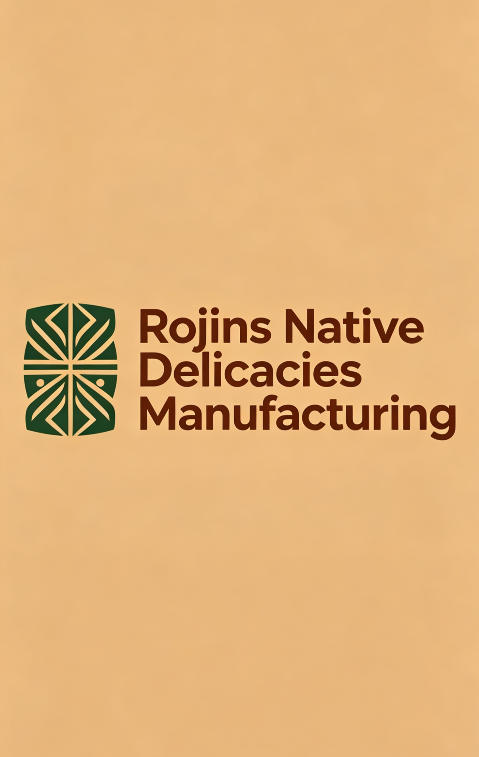 Rojins Native Delicacies Manufacturing